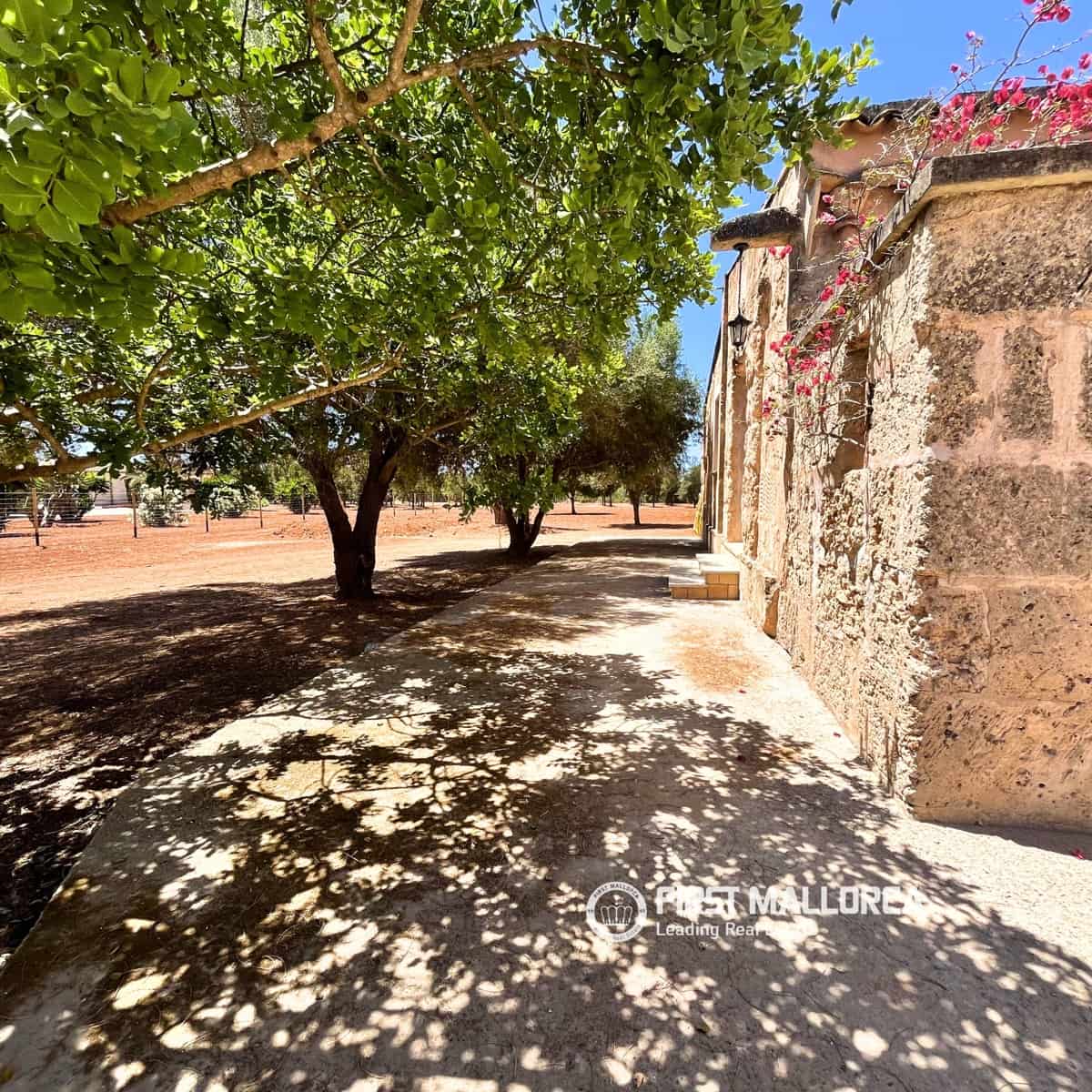 1 soveværelse Finca/Landehus til leje i Campos med swimmingpool garage - € 2.400 (Ref: 9906662)