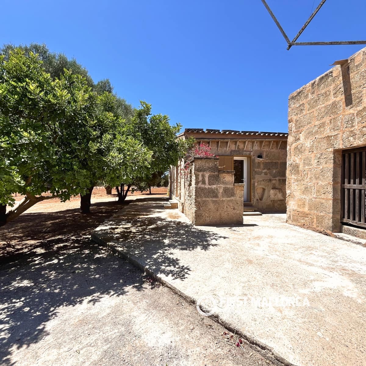1 soveværelse Finca/Landehus til leje i Campos med swimmingpool garage - € 2.400 (Ref: 9906662)