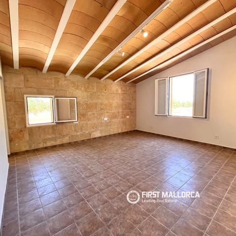 1 soveværelse Finca/Landehus til leje i Campos med swimmingpool garage - € 2.400 (Ref: 9906662)