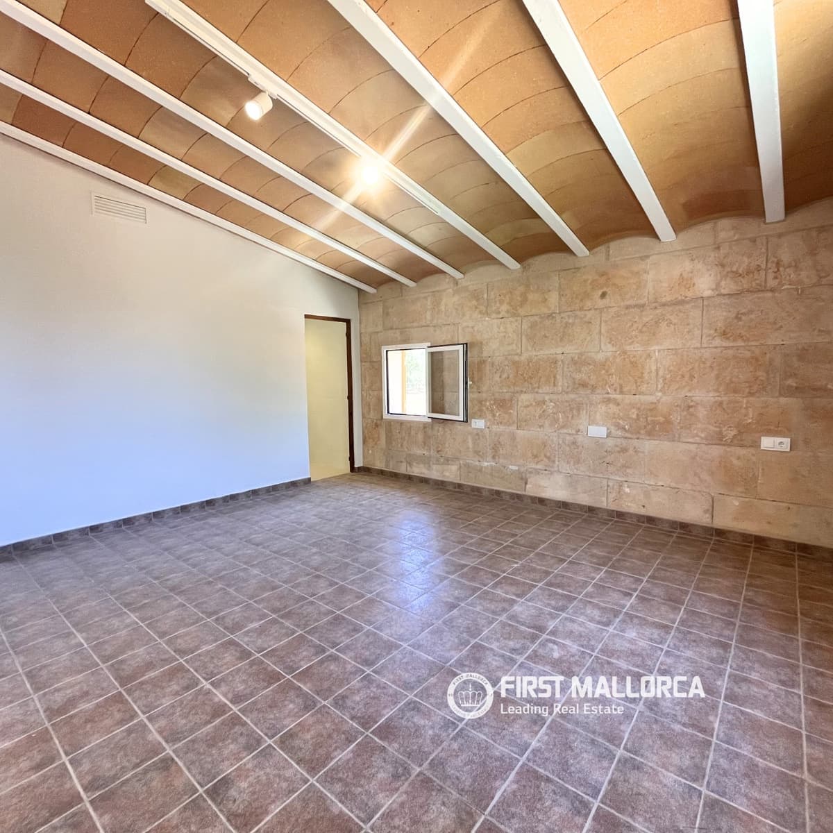 1 soveværelse Finca/Landehus til leje i Campos med swimmingpool garage - € 2.400 (Ref: 9906662)
