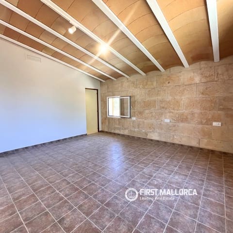 1 soveværelse Finca/Landehus til leje i Campos med swimmingpool garage - € 2.400 (Ref: 9906662)