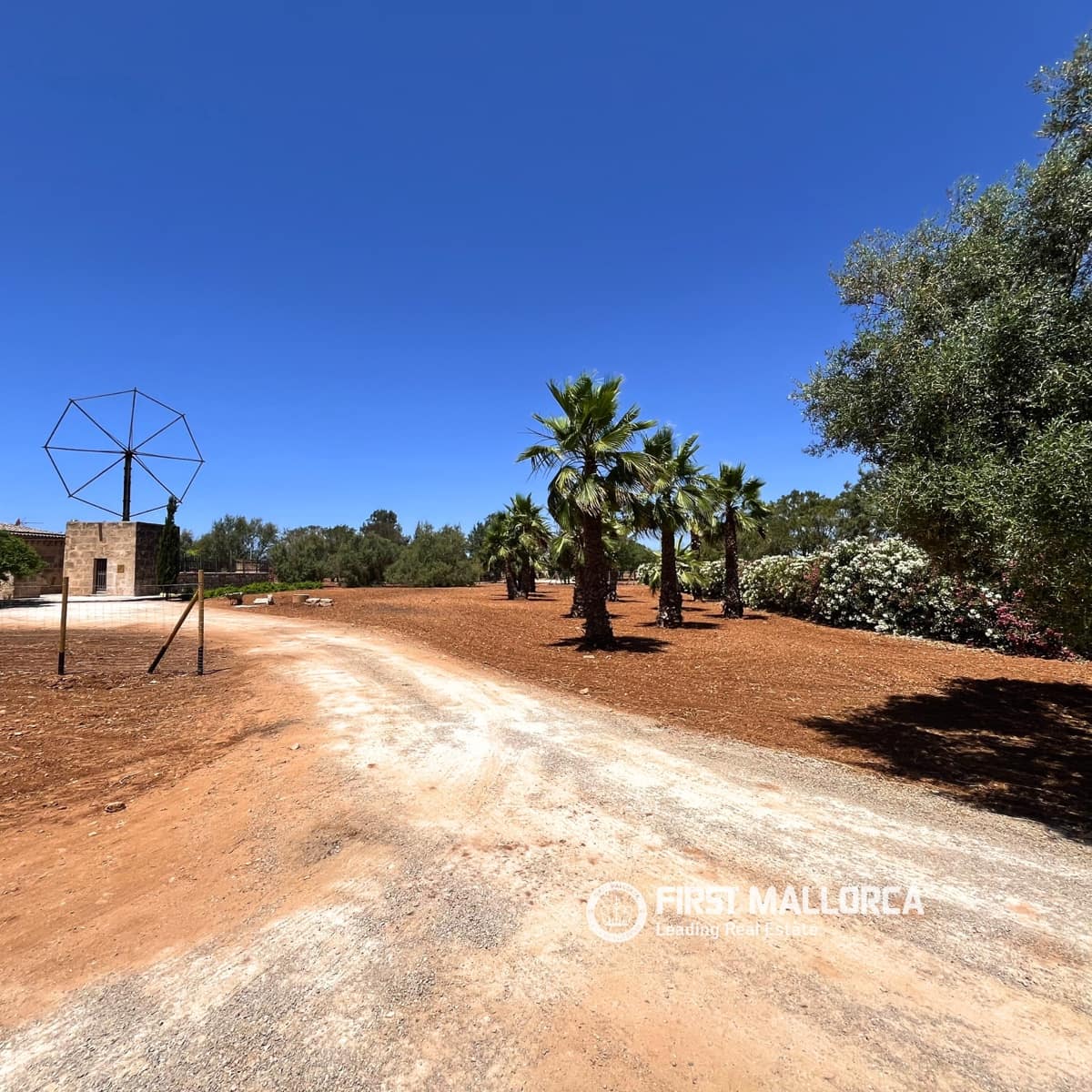 1 soveværelse Finca/Landehus til leje i Campos med swimmingpool garage - € 2.400 (Ref: 9906662)