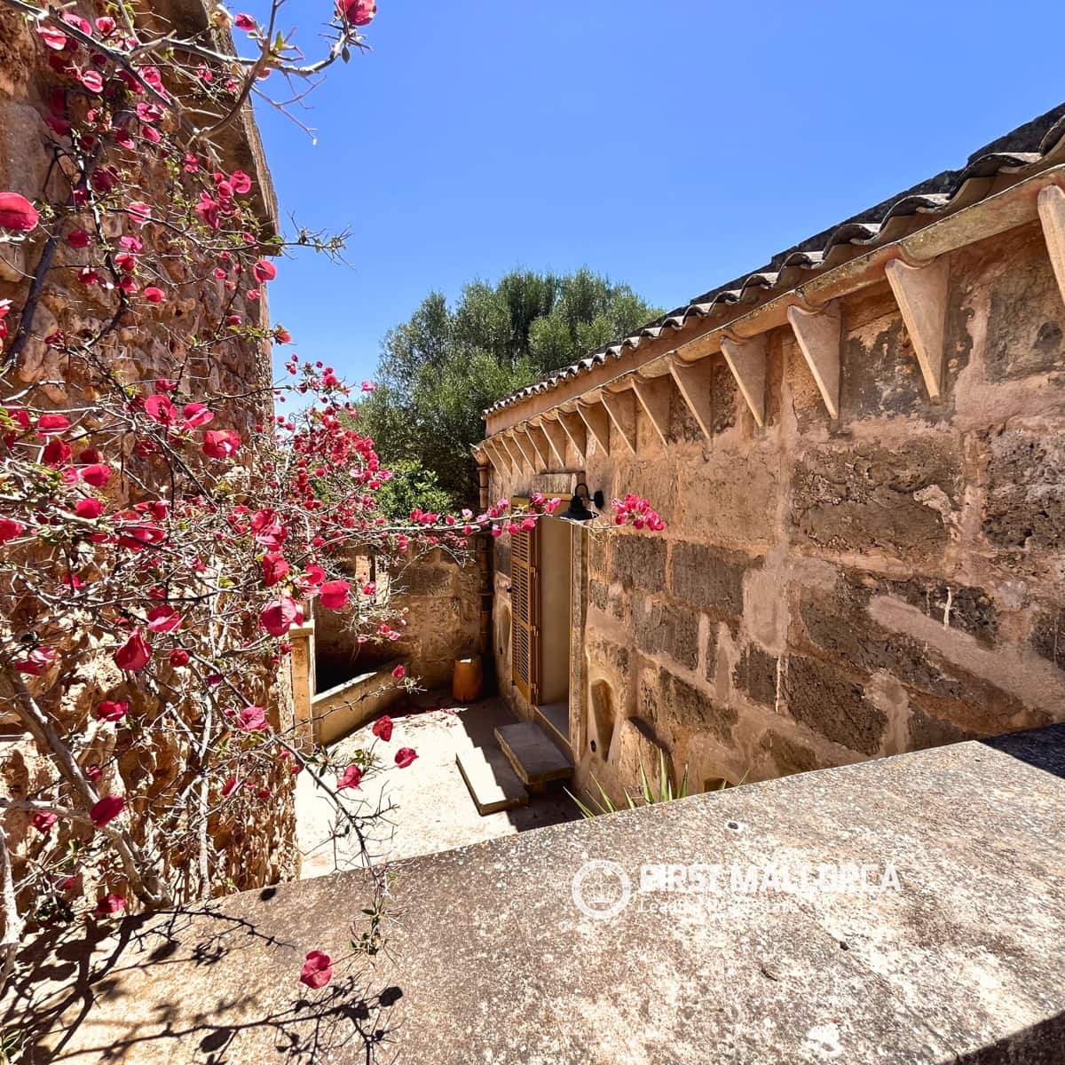 1 soveværelse Finca/Landehus til leje i Campos med swimmingpool garage - € 2.400 (Ref: 9906662)