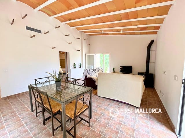 1 sypialnia Finka/Dom wiejski do wynajęcia w Campos z basenem garażem - 2 400 € (Ref: 9906662)