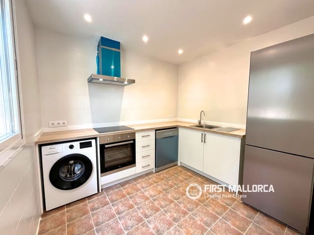 1 sypialnia Finka/Dom wiejski do wynajęcia w Campos z basenem garażem - 2 400 € (Ref: 9906662)