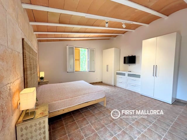 1 sypialnia Finka/Dom wiejski do wynajęcia w Campos z basenem garażem - 2 400 € (Ref: 9906662)