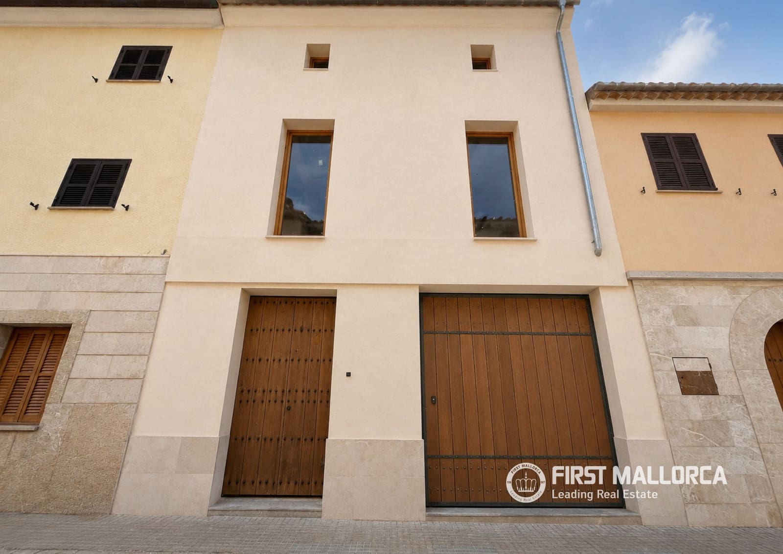 4 slaapkamer Huis te koop in Pollensa / Pollenca met garage - € 1.650.000 (Ref: 9906663)