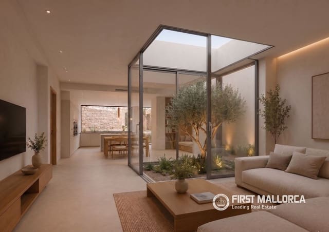 4 slaapkamer Huis te koop in Pollensa / Pollença met garage - € 1.650.000 (Ref: 9906663)