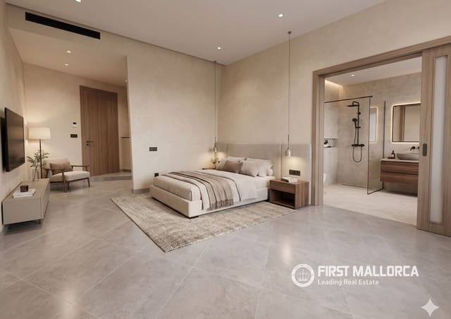 4 slaapkamer Huis te koop in Pollensa / Pollença met garage - € 1.650.000 (Ref: 9906663)