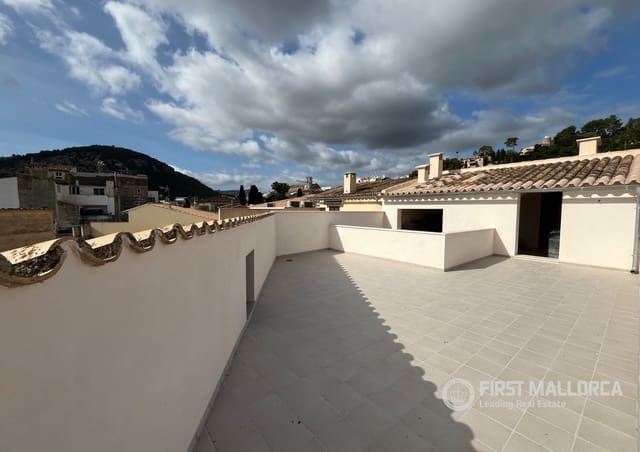 4 slaapkamer Huis te koop in Pollensa / Pollença met garage - € 1.650.000 (Ref: 9906663)