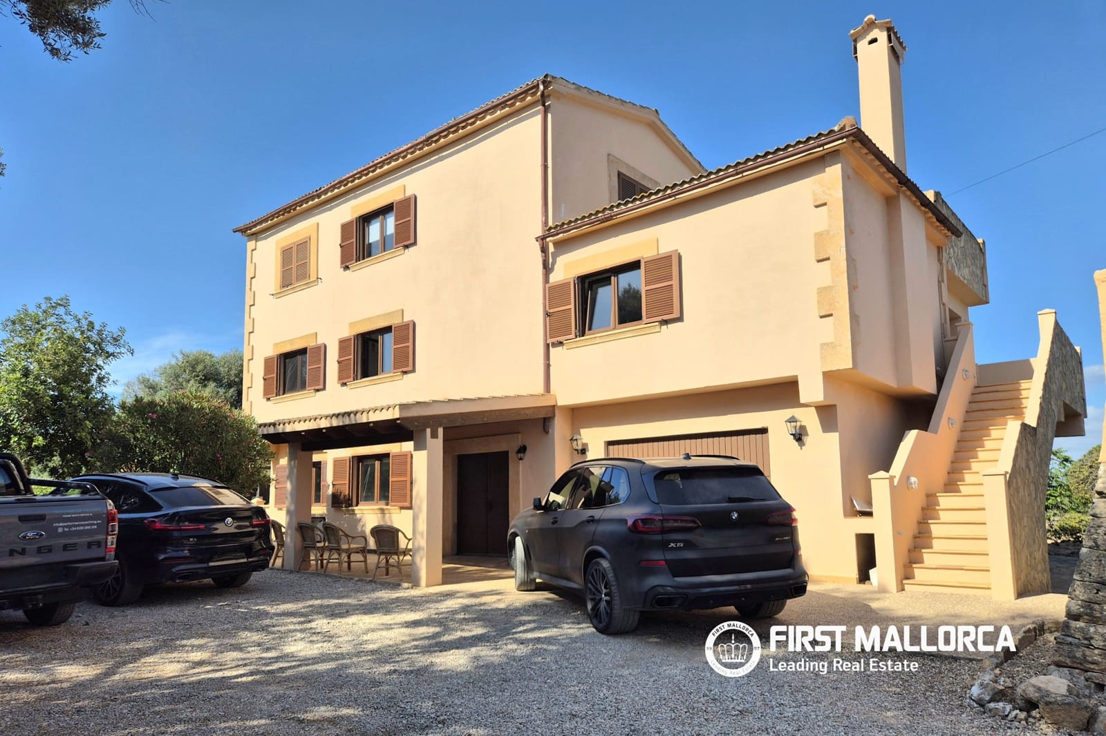 Finca/Casa Rural de 2 habitaciones en Llucmajor en alquiler con piscina garaje - 2.000 € (Ref: 9906664)