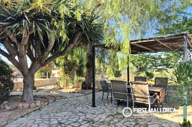 Finca/Casa Rural de 2 habitaciones en Llucmajor en alquiler con piscina garaje - 2.000 € (Ref: 9906664)