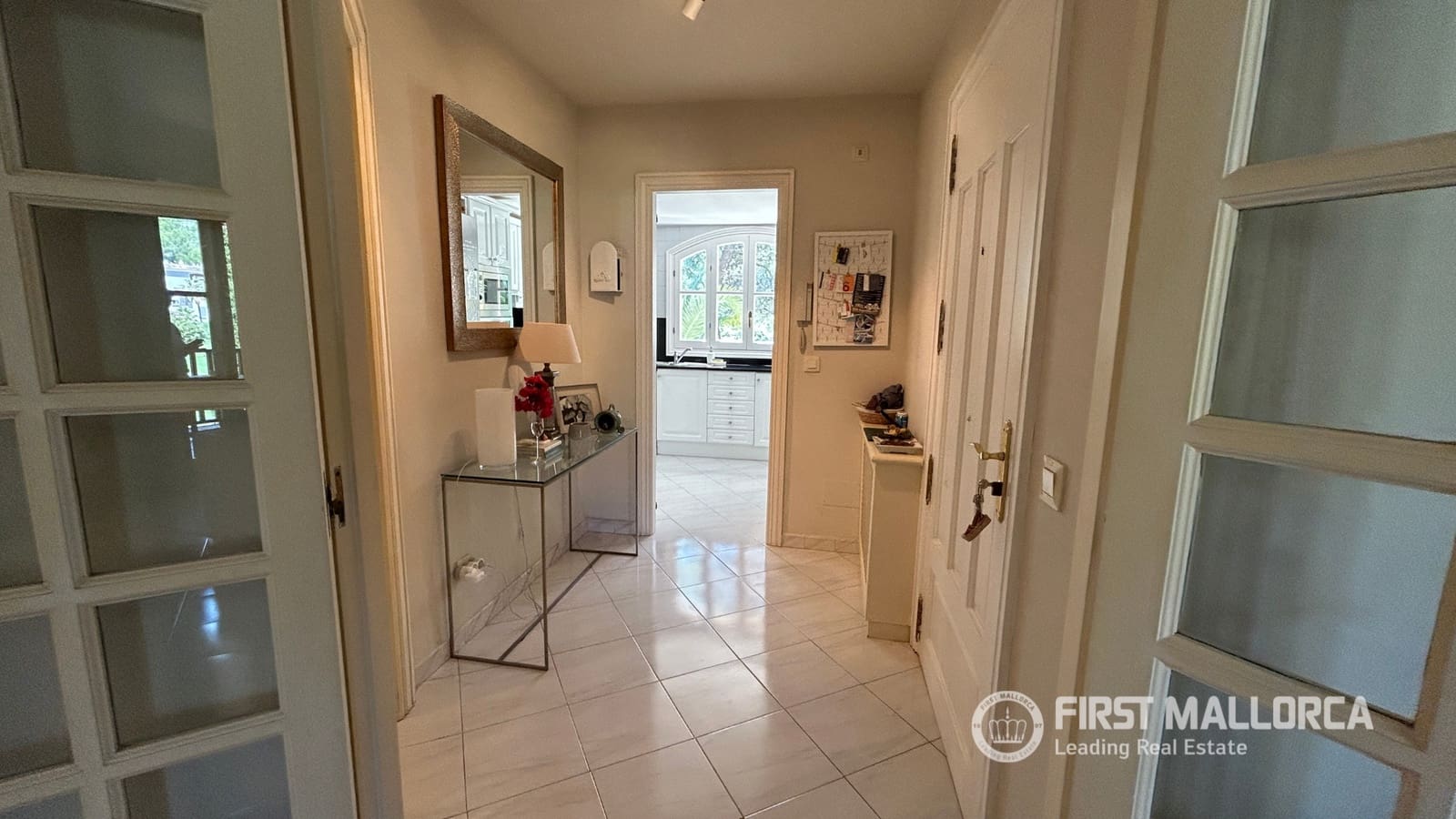 2 soveværelse Lejlighed til leje i Bendinat med garage - € 2.900 (Ref: 9906665)