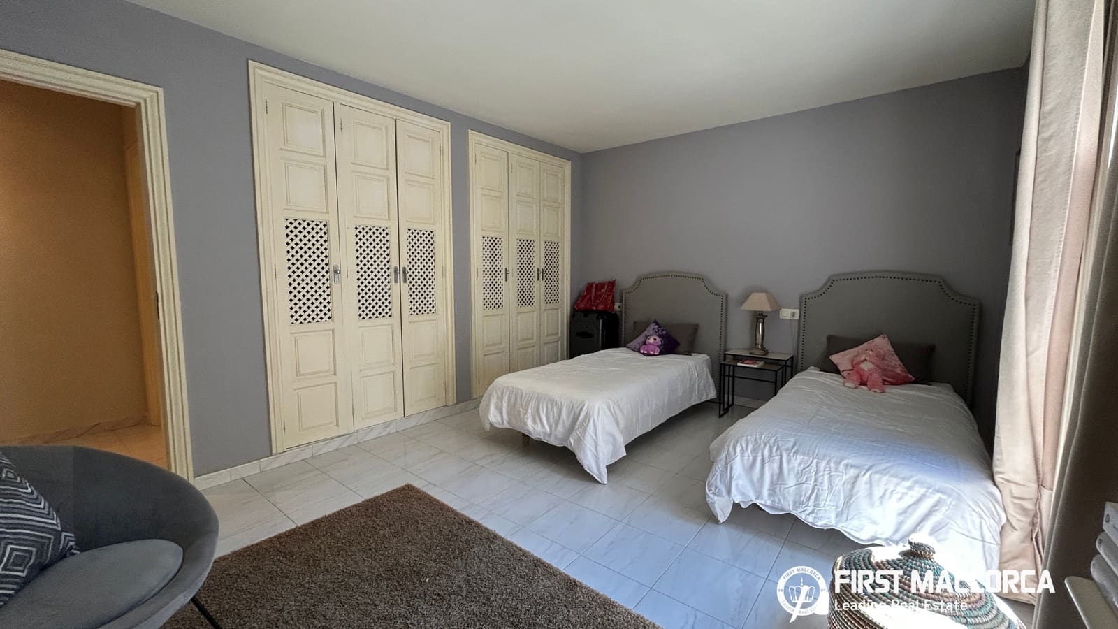 2 soveværelse Lejlighed til leje i Bendinat med garage - € 2.900 (Ref: 9906665)