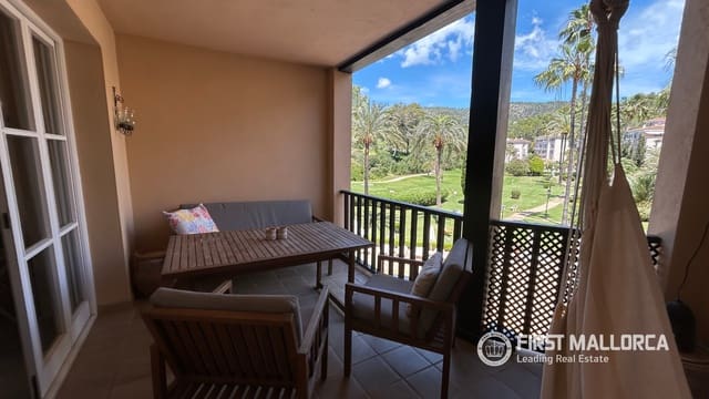 2 soveværelse Lejlighed til leje i Bendinat, Calvià med garage - € 2.900 (Ref: 9906665)