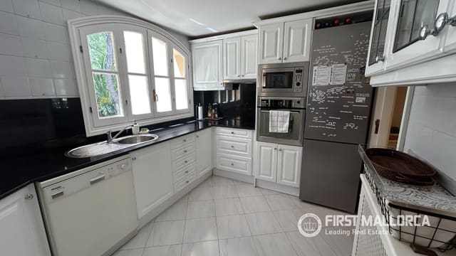 2 soveværelse Lejlighed til leje i Bendinat, Calvià med garage - € 2.900 (Ref: 9906665)