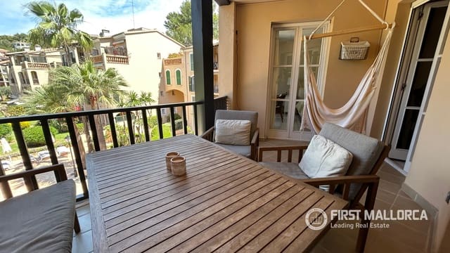 2 soveværelse Lejlighed til leje i Bendinat, Calvià med garage - € 2.900 (Ref: 9906665)