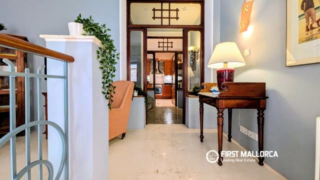 3 makuuhuone Omakotitalo myytävänä paikassa Sóller - 825 000 € (Ref: 9909708)