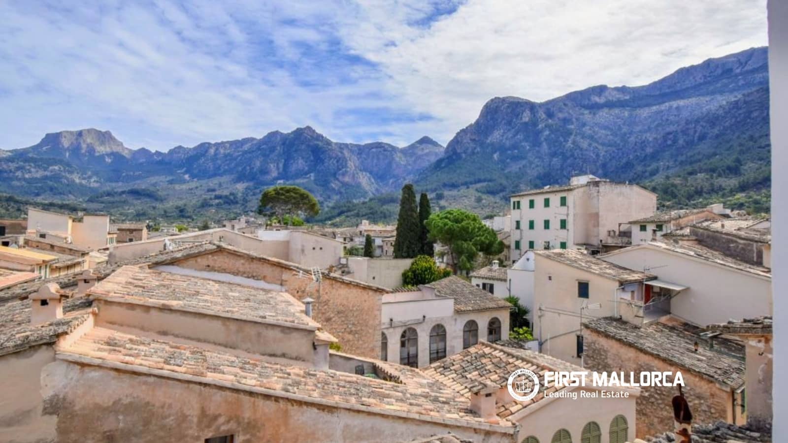 3 chambre Maison de Ville à vendre à Soller - 825 000 € (Ref: 9909708)