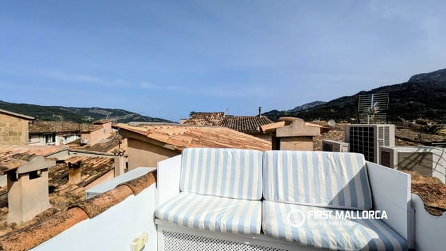 3 makuuhuone Omakotitalo myytävänä paikassa Sóller - 825 000 € (Ref: 9909708)