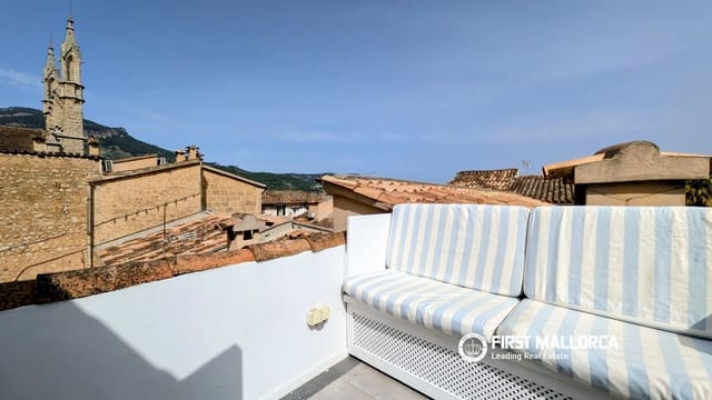 3 makuuhuone Omakotitalo myytävänä paikassa Sóller - 825 000 € (Ref: 9909708)