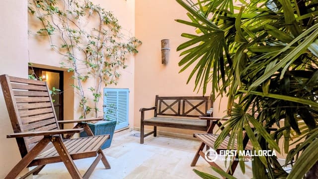 3 makuuhuone Omakotitalo myytävänä paikassa Sóller - 825 000 € (Ref: 9909708)