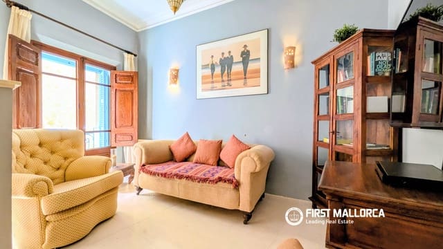 3 makuuhuone Omakotitalo myytävänä paikassa Sóller - 825 000 € (Ref: 9909708)