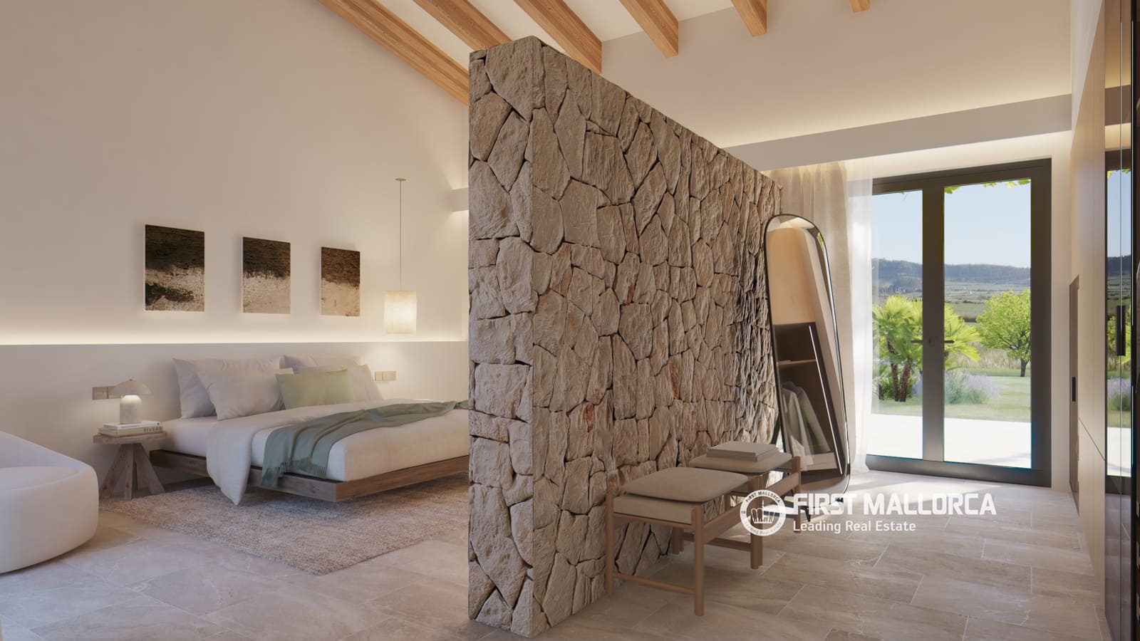 3 bedroom Finca/Country House for sale in Montuiri with pool garage - € 2,350,000 (Ref: 9909709)