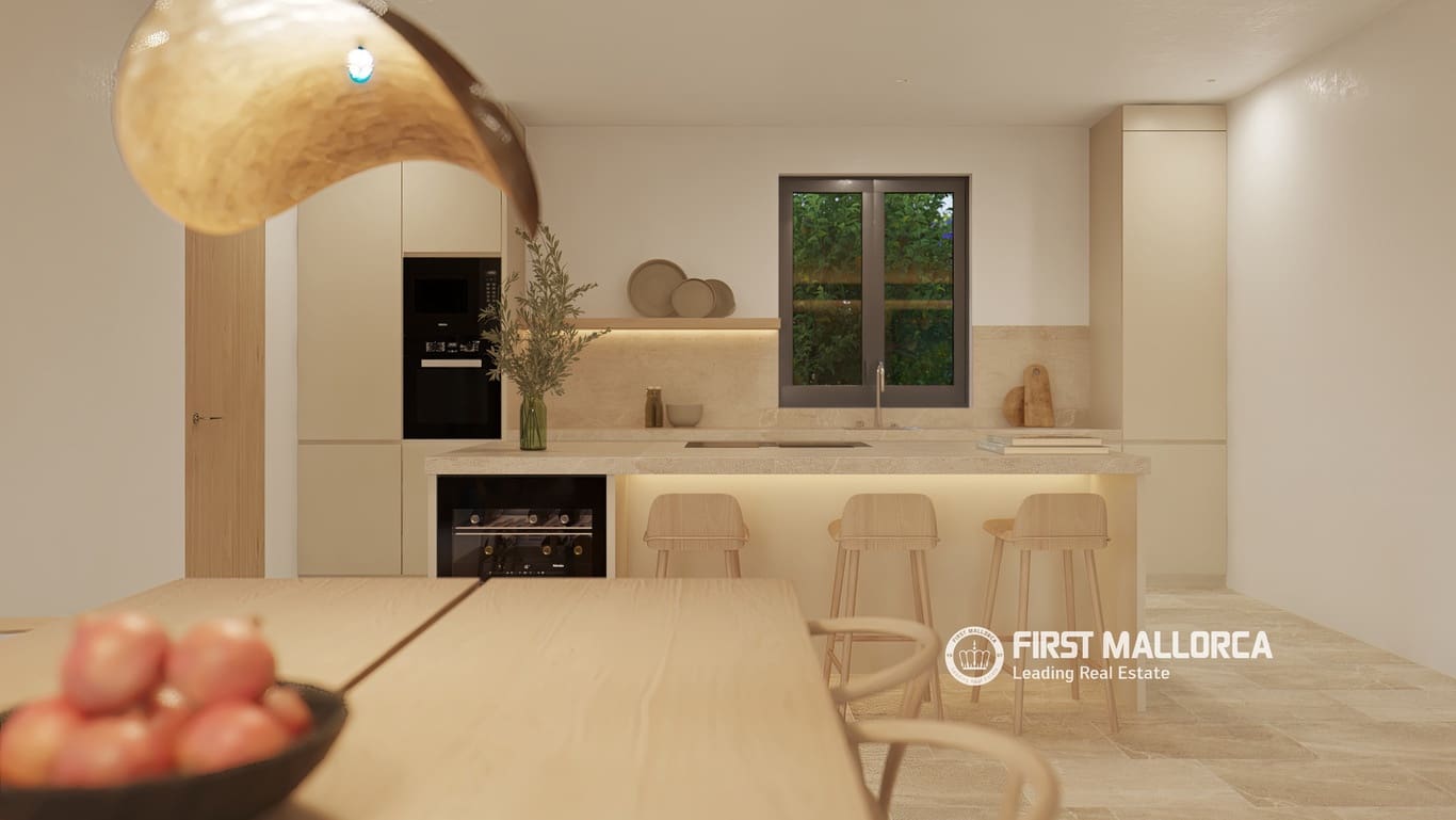 3 soveværelse Finca/Landehus til salg i Montuiri med swimmingpool garage - € 2.350.000 (Ref: 9909709)