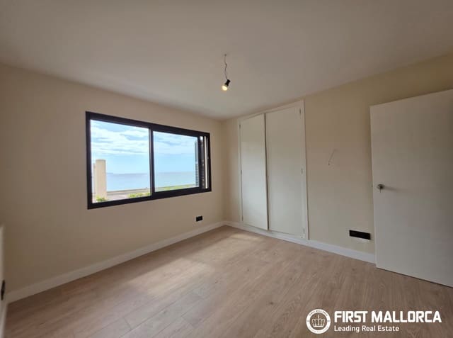 Appartement de 2 chambres à louer à Cala Mayor, Palma de Mallorca avec garage - 2 400 € (Ref: 9909711)
