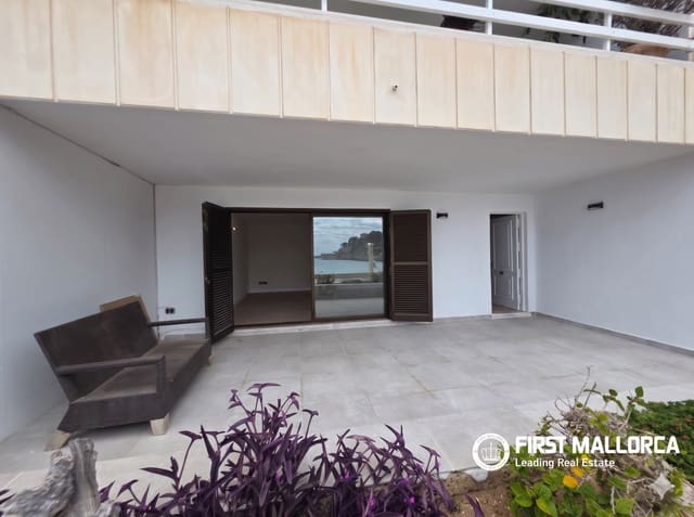 Appartement de 2 chambres à louer à Cala Mayor, Palma de Mallorca avec garage - 2 400 € (Ref: 9909711)