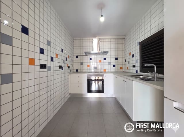 Appartement de 2 chambres à louer à Cala Mayor, Palma de Mallorca avec garage - 2 400 € (Ref: 9909711)