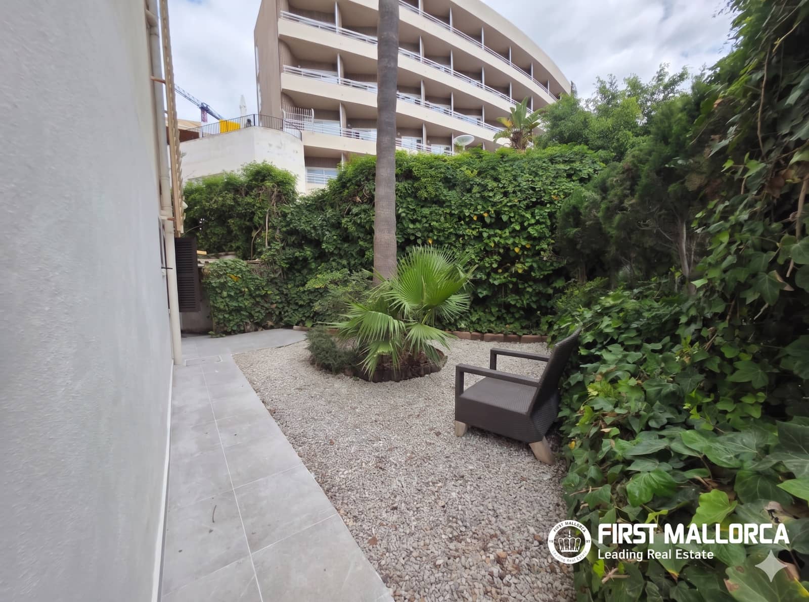 Appartement de 2 chambres à louer à Cala Mayor avec garage - 2 400 € (Ref: 9909711)