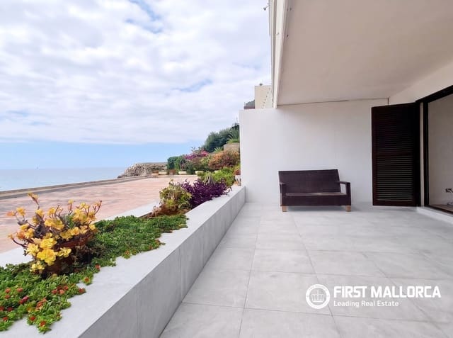 Appartement de 2 chambres à louer à Cala Mayor, Palma de Mallorca avec garage - 2 400 € (Ref: 9909711)