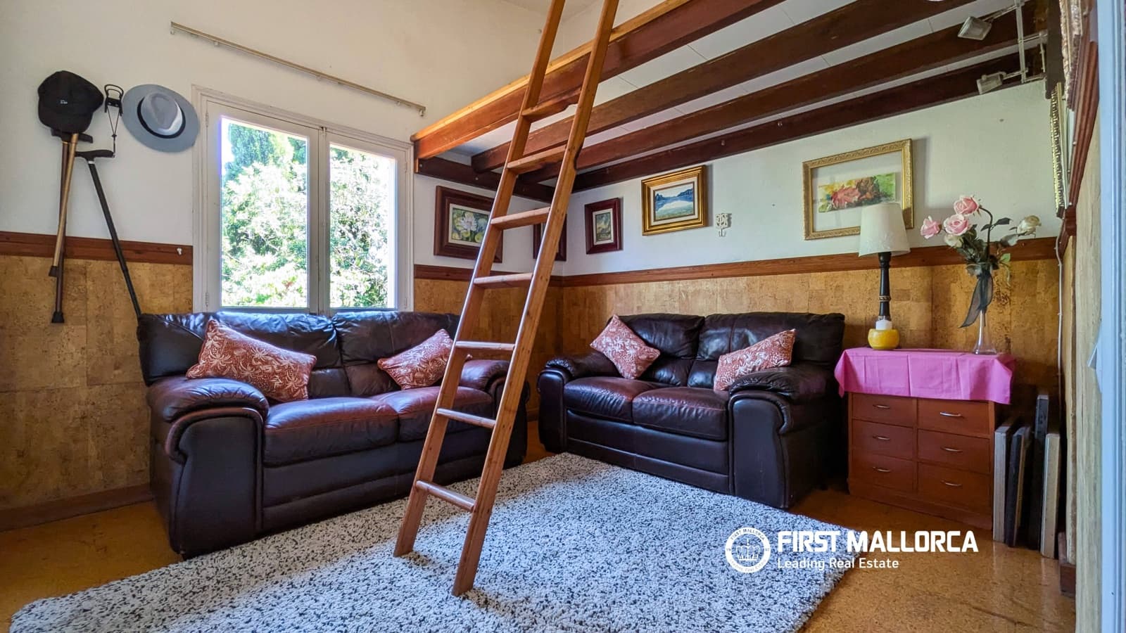 5 soveværelse Villa til salg i Establiments med swimmingpool garage - € 1.395.000 (Ref: 9909712)