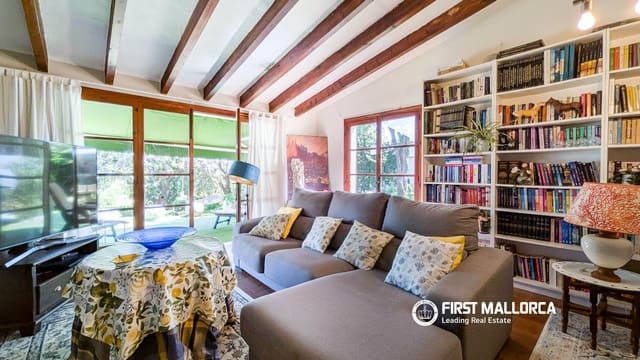 5 soveværelse Villa til salg i Establiments, Palma de Mallorca med swimmingpool garage - € 1.395.000 (Ref: 9909712)