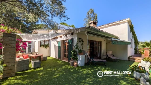 5 soveværelse Villa til salg i Establiments, Palma de Mallorca med swimmingpool garage - € 1.395.000 (Ref: 9909712)