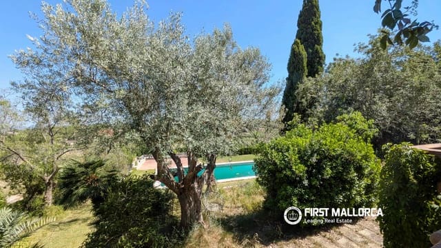 5 soveværelse Villa til salg i Establiments, Palma de Mallorca med swimmingpool garage - € 1.395.000 (Ref: 9909712)