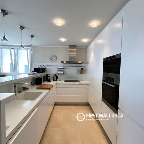 4 bedroom Apartment for sale in Portals Nous, Calvià with garage - € 2,700,000 (Ref: 9909713)