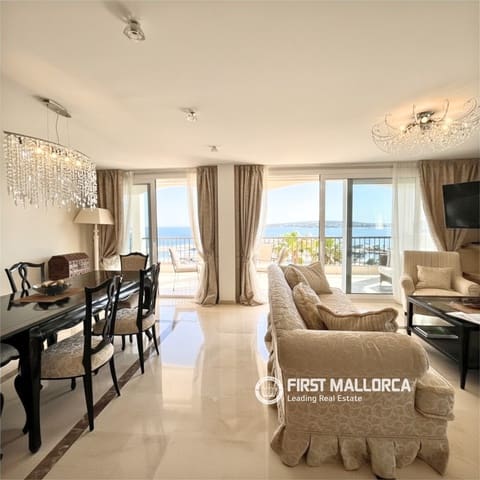 4 bedroom Apartment for sale in Portals Nous, Calvià with garage - € 2,700,000 (Ref: 9909713)