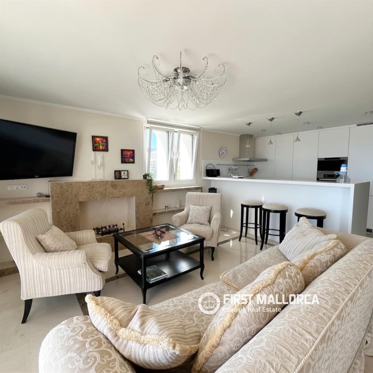 4 bedroom Apartment for sale in Portals Nous with garage - € 2,700,000 (Ref: 9909713)