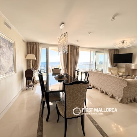 4 bedroom Apartment for sale in Portals Nous, Calvià with garage - € 2,700,000 (Ref: 9909713)