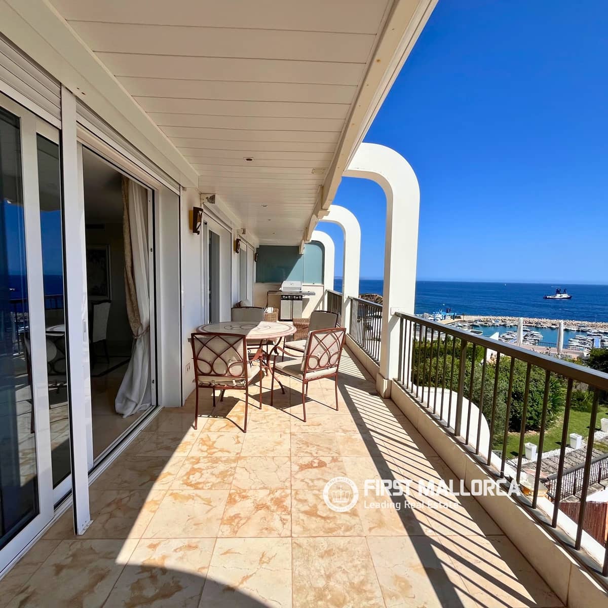 4 bedroom Apartment for sale in Portals Nous with garage - € 2,700,000 (Ref: 9909713)