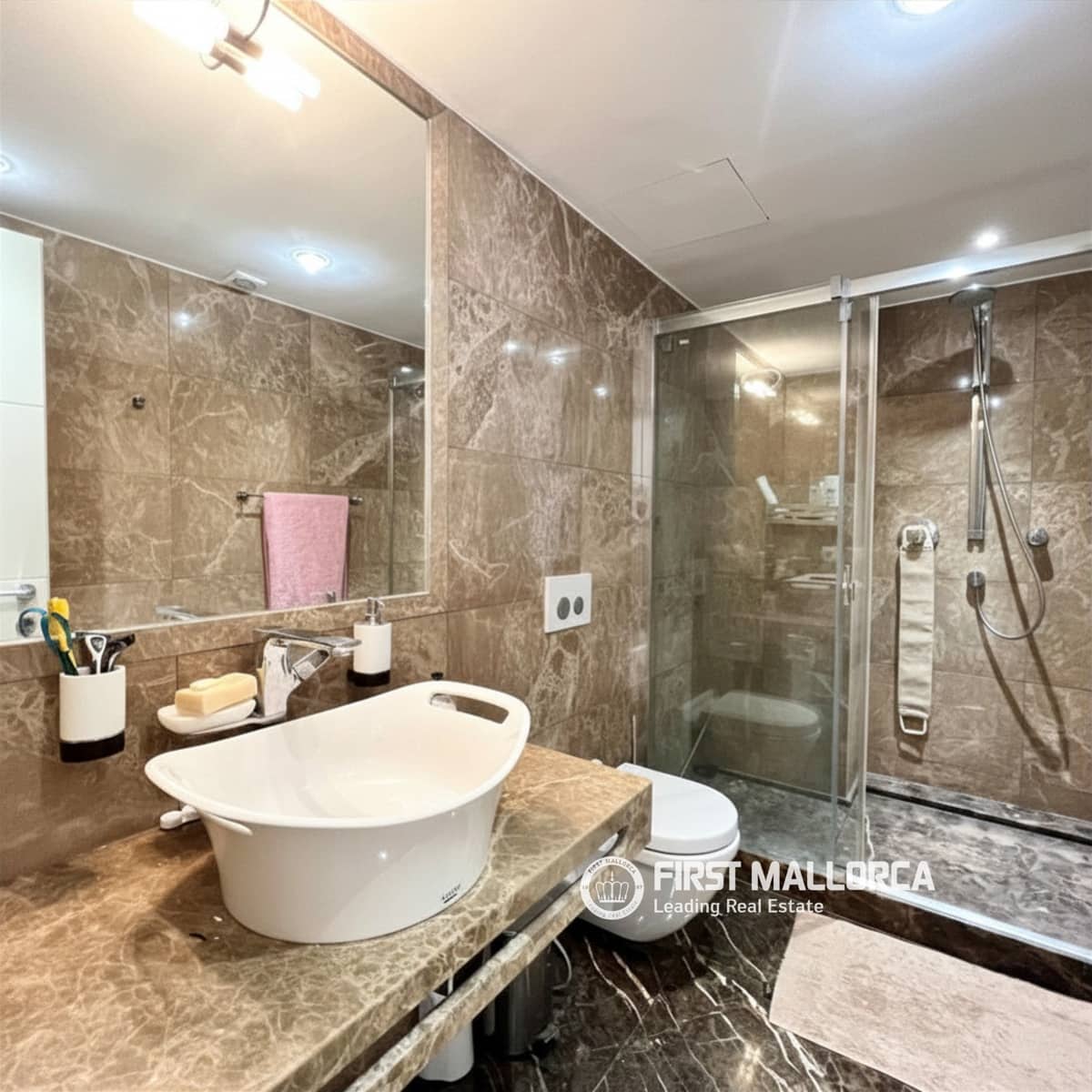 4 bedroom Apartment for sale in Portals Nous with garage - € 2,700,000 (Ref: 9909713)