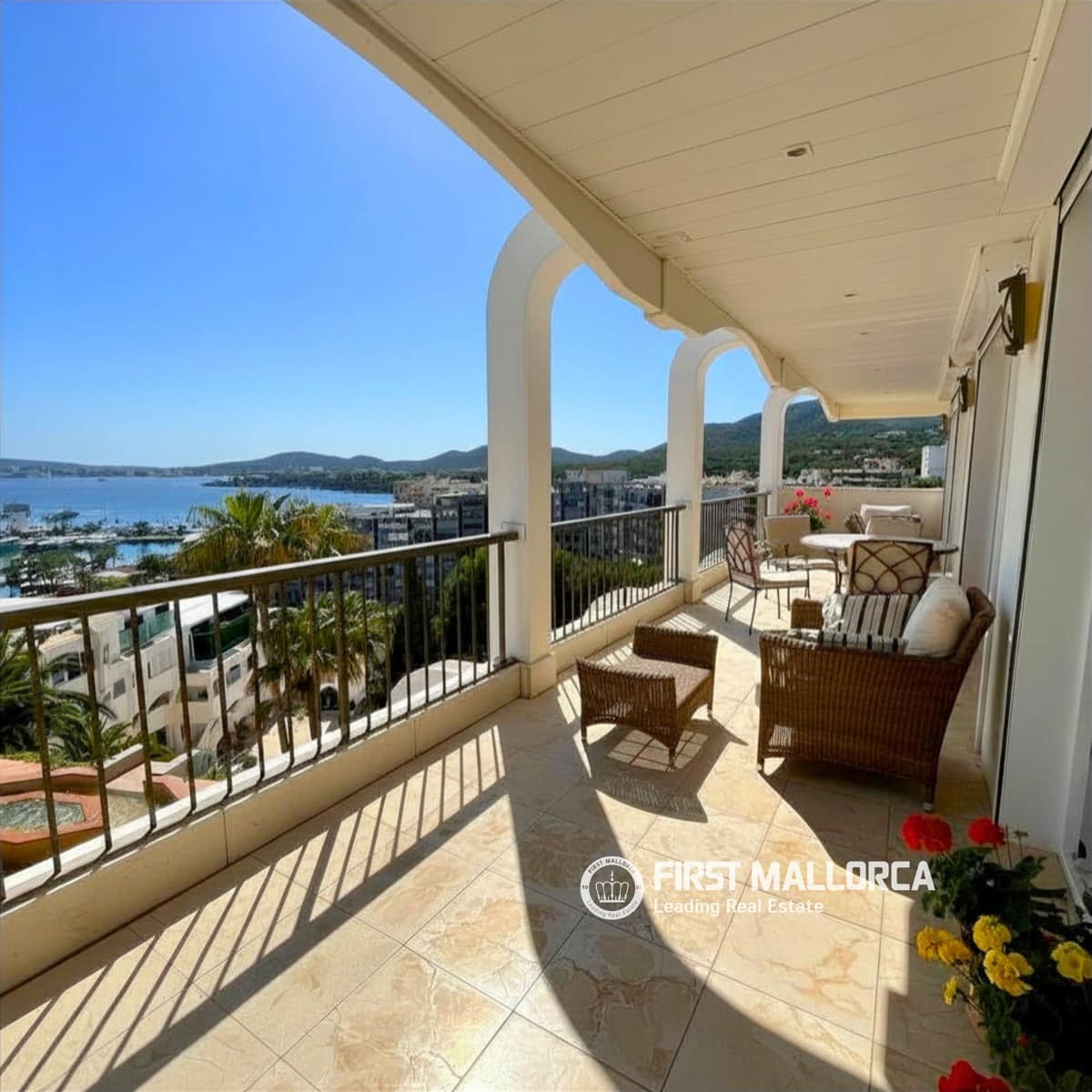 4 bedroom Apartment for sale in Portals Nous with garage - € 2,700,000 (Ref: 9909713)