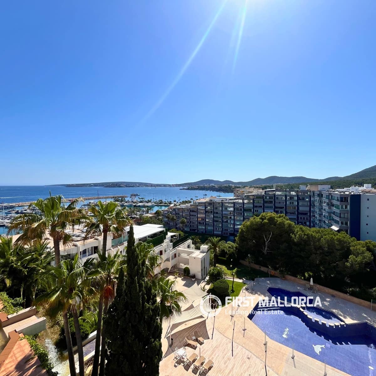 4 bedroom Apartment for sale in Portals Nous with garage - € 2,700,000 (Ref: 9909713)