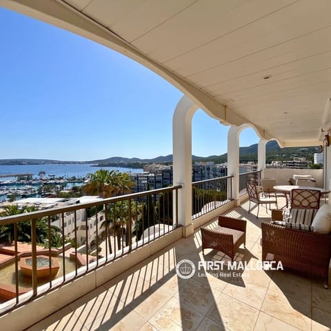 4 bedroom Apartment for sale in Portals Nous, Calvià with garage - € 2,700,000 (Ref: 9909713)