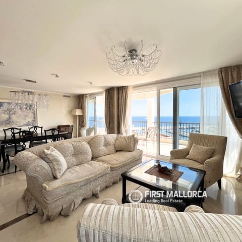4 bedroom Apartment for sale in Portals Nous, Calvià with garage - € 2,700,000 (Ref: 9909713)