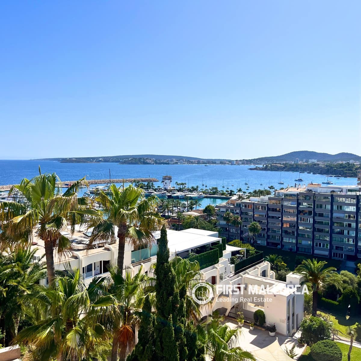 4 bedroom Apartment for sale in Portals Nous with garage - € 2,700,000 (Ref: 9909713)