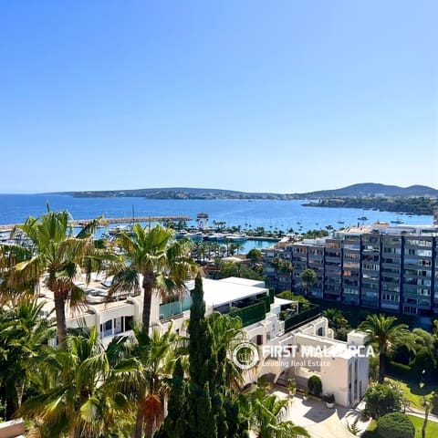 4 bedroom Apartment for sale in Portals Nous, Calvià with garage - € 2,700,000 (Ref: 9909713)